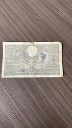 Ancien billet de 100 francs belges, Enlèvement ou Envoi