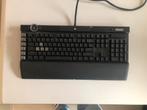 Corsair K100 RGB Optical Mechanical Keyboard QWERTY, Computers en Software, Ophalen, Gaming toetsenbord, Zo goed als nieuw, Qwerty