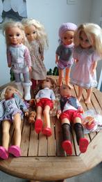 Spaanse vintage pop 40 cm, Verzamelen, Poppen, Ophalen of Verzenden, Zo goed als nieuw, Pop