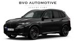 BMW X5 xDrive50e M-Sport Pro Exclusive Innovation Travel, 2395 kg, Zwart, Leder, Bedrijf