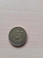 belgische munten, Enlèvement, Métal, Monnaie en vrac