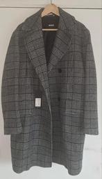 Nieuwe lange jas van BOSS, Kleding | Heren, Jassen | Winter, Ophalen, Nieuw, Maat 46 (S) of kleiner
