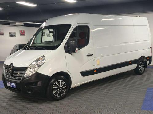 Renault Master 2.3 dCi * L3H2 *IDEAL CAMPING CAR - AMENAGE 2, Auto's, Bestelwagens en Lichte vracht, Bedrijf, Te koop, ABS, Airbags