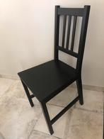 Ikea stoelen stefan (4 stuks), Huis en Inrichting, Ophalen, Gebruikt