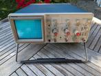 Tektronix 2213 Oscilloscoop 2x 60Mhz, Doe-het-zelf en Bouw, Meetapparatuur, Ophalen, Gebruikt, Elektriciteit