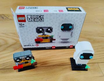 Lego 40619 eve & wall•e beschikbaar voor biedingen