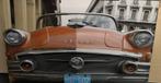 Canvas Cubaanse auto, Ophalen