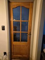 3 binnendeuren enkel samen te koop, Doe-het-zelf en Bouw, Ophalen, Gebruikt, Minder dan 80 cm, Binnendeur