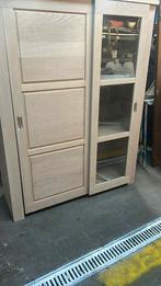 eetkamer met dressoir,kast,bureau,tafel met 6 stoelen, Huis en Inrichting, Complete eetkamers, Ophalen