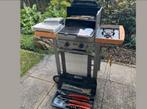 Gasbarbeque, Ophalen, Zo goed als nieuw