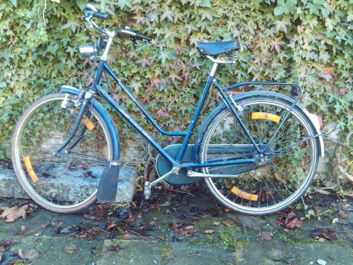 VIER FIETSEN, ook apart te koop, Fietsen en Brommers, Fietsen | Cruisers en Lowriders, Gebruikt, Ophalen