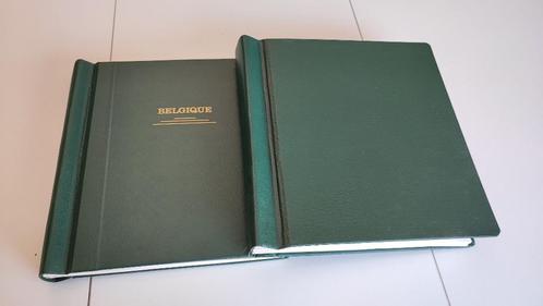 Timbres Belgique Collection 1965/1996 MNH** en 2 Albums, Postzegels en Munten, Postzegels | Europa | België, Ophalen of Verzenden