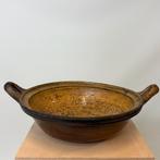 Bol ancien en faïence émaillée, Antiquités & Art, Antiquités | Céramique & Poterie, Envoi