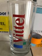 Glas Vittel, doos van 6, Ophalen of Verzenden, Nieuw, Waterglas