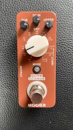 Pédale MOOER PURE OCTAVE, Muziek en Instrumenten, Ophalen of Verzenden, Nieuw