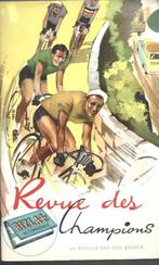 Cyclisme - Album Revue des Champions - Années 50 - TBE, Hobby en Vrije tijd, Verzamelkaartspellen | Overige, Gebruikt, Ophalen of Verzenden