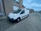 Citroen Jumpy  frigo euro 4, Auto's, Citroën, Voorwielaandrijving, Stof, 1995 cc, Zwart