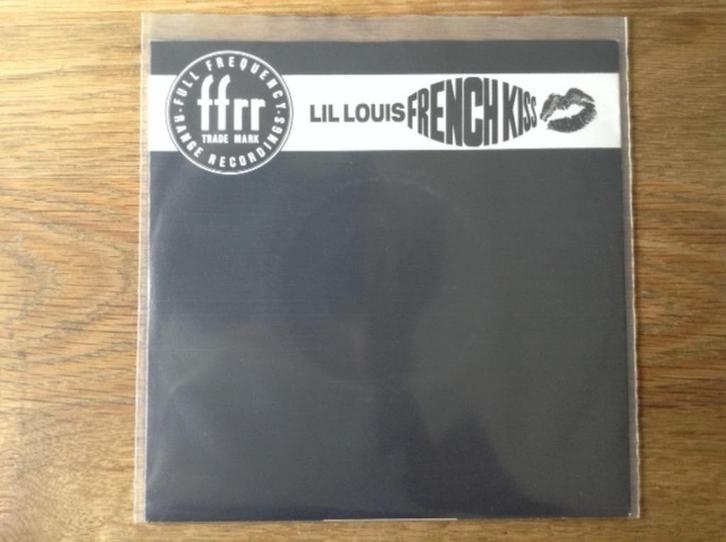 single lil louis, CD & DVD, Vinyles Singles, Single, Autres genres, 7 pouces, Enlèvement ou Envoi
