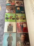 38 lp's van Paul Anka, waarvan vele import persingen,, Cd's en Dvd's, Vinyl | Overige Vinyl, Ophalen of Verzenden, Gebruikt, 12 inch
