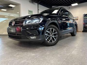 Volkswagen Tiguan 1.5 TSI ACT Comfortline OPF DSG * trekhaak disponible aux enchères