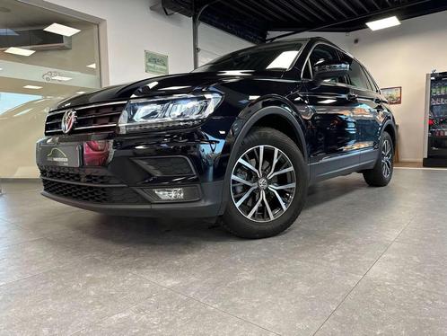 Volkswagen Tiguan 1.5 TSI ACT Comfortline OPF DSG * trekhaak, Autos, Volkswagen, Entreprise, Achat, Tiguan, ABS, Régulateur de distance