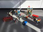 Lego city  hoofdstad 60200, Comme neuf, Ensemble complet, Lego, Enlèvement ou Envoi