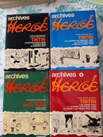 Archives Hergé, Boeken, Ophalen of Verzenden, Zo goed als nieuw