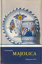 Nederlandse majolica - Dingeman Korf, Antiek en Kunst, Antiek | Keramiek en Aardewerk, Ophalen of Verzenden