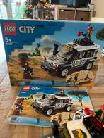 Lego safari auto cadeau, Enlèvement ou Envoi, Comme neuf, Lego