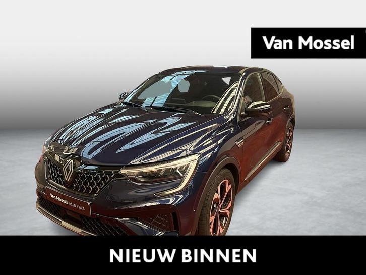 Renault Arkana E-TECH Hybrid Techno, Auto's, Renault, Bedrijf, Te koop, Arkana, Bluetooth, Cruise Control, Electronic Stability Program (ESP)
