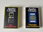 Agatha Christie, Boeken, Detectives, Ophalen of Verzenden, Zo goed als nieuw, Agatha Christie