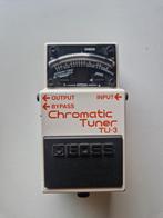 Boss TU-3 tuner, Muziek en Instrumenten, Effecten, Ophalen of Verzenden, Gebruikt