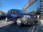 Dacia Logan Sedan benzine1.2 54kw, Auto's, Dacia, Voorwielaandrijving, 4 deurs, Stof, Euro 6