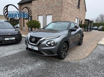 Nissan Juke 1.0 DIG-T NEW MODEL 114PK N-Connecta DCT NIEUW beschikbaar voor biedingen