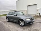 Audi Q5 2.0 TDi 150PK EURO 6B Xenon * 1 JAAR GARANTIE *, Autos, Argent ou Gris, Achat, Entreprise, Q5