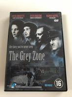 DVD The Grey Zone, Vanaf 16 jaar, Ophalen of Verzenden, Zo goed als nieuw, Waargebeurd drama