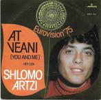 shlomo artzi - eurovision 1975, Cd's en Dvd's, Ophalen of Verzenden