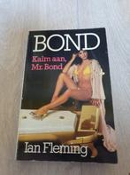 Boek James Bond - Kalm aan Mr.Bond, Boeken, Ophalen of Verzenden