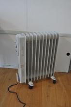 Olieradiator 2500 watt, Enlèvement, Utilisé