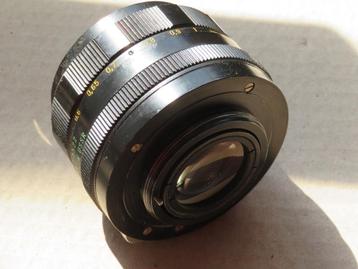 HELIOS-lens - 44 M beschikbaar voor biedingen