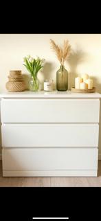 Ladekast met drie schuiven, VERKOCHT, Huis en Inrichting, Kasten | Ladekasten, Ophalen, Zo goed als nieuw