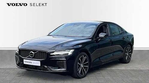 Volvo S60 Plus Dark T8 | Adaptieve Cruise Control,, Auto's, Volvo, S60, 4x4, Airbags, Alarm, Cruise Control, Elektrische buitenspiegels