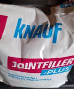 Knauf Jointfiller+, Ophalen, Zo goed als nieuw, Overige materialen, Overige typen