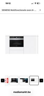 Four miele nouveau, Electroménager, Enlèvement ou Envoi, Comme neuf, Four