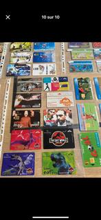 Collection de cartes de téléphone, Verzamelen, Telefoonkaarten, Ophalen