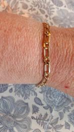 Bracelet dore de fantaisie pour femme, Comme neuf, Autres matériaux, Enlèvement ou Envoi, Or