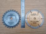 Lames pour scie circulaire, Ophalen of Verzenden, Gebruikt