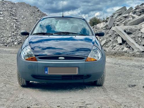 Ford Ka 1.3 benzine weinig km, Auto's, Ford, Particulier, Ka, Radio, Benzine, Ophalen