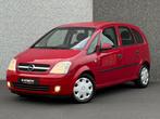 OPEL MERIVA 1.6i *AUTOMATIC* AIRCO • PARKEERSENSOR • GEKEURD, Testrit aan huis, 4 cilinders, Bedrijf, 5 zetels