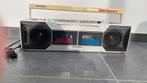 Radio Telefunken RC 760 TS met 2 cassettespelers, Audio, Tv en Foto, Radio's, Ophalen, Gebruikt